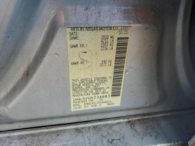 Nissan Altima 2.5 Image 10