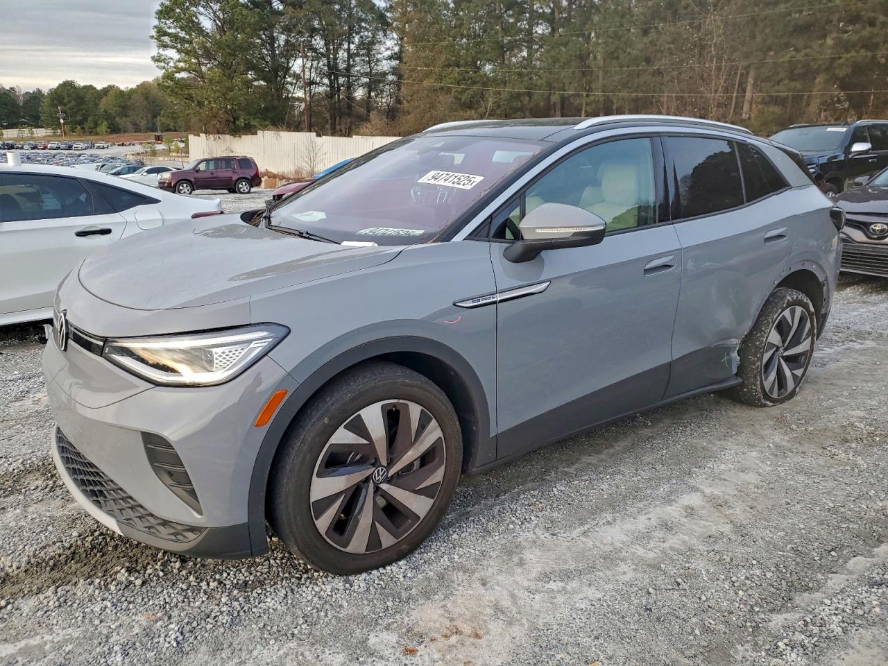 Volkswagen ID.4 Pro S Image 1