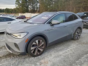  Salvage Volkswagen ID.4