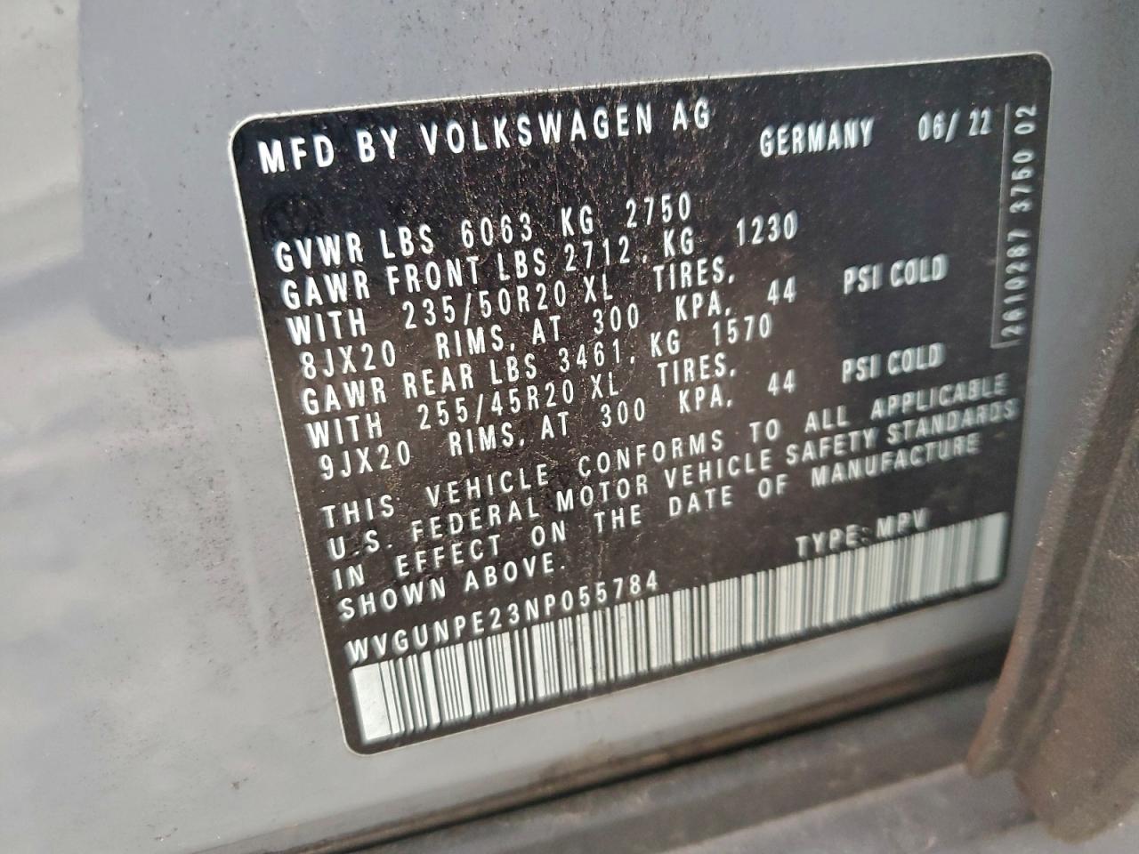 Volkswagen ID.4 Pro S Image 2