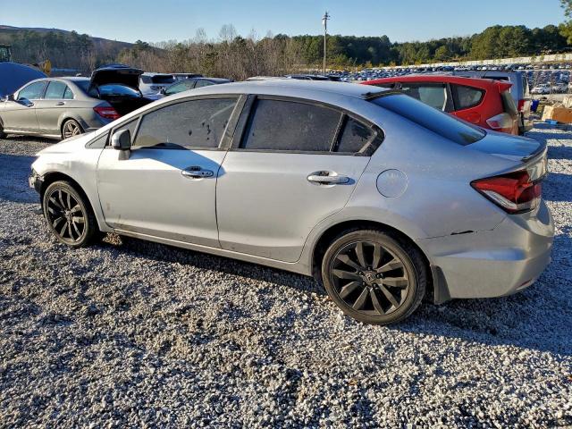 Honda Civic Exl Image 4