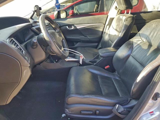 Honda Civic Exl Image 6