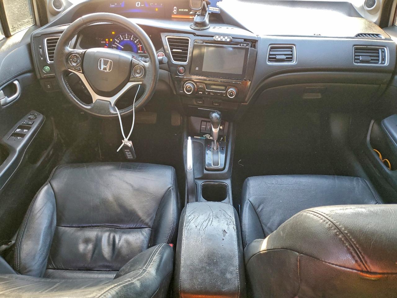 Honda Civic Exl Image 11