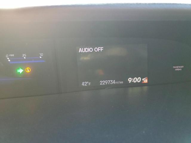 Honda Civic Exl Image 8