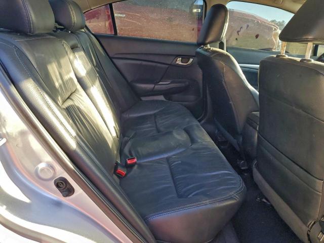 Honda Civic Exl Image 12