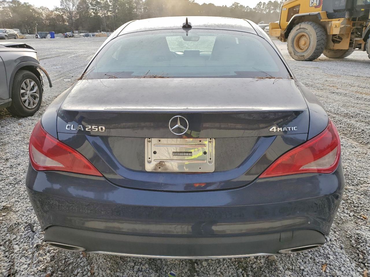 Mercedes-Benz Cla-class 250 4matic Image 8