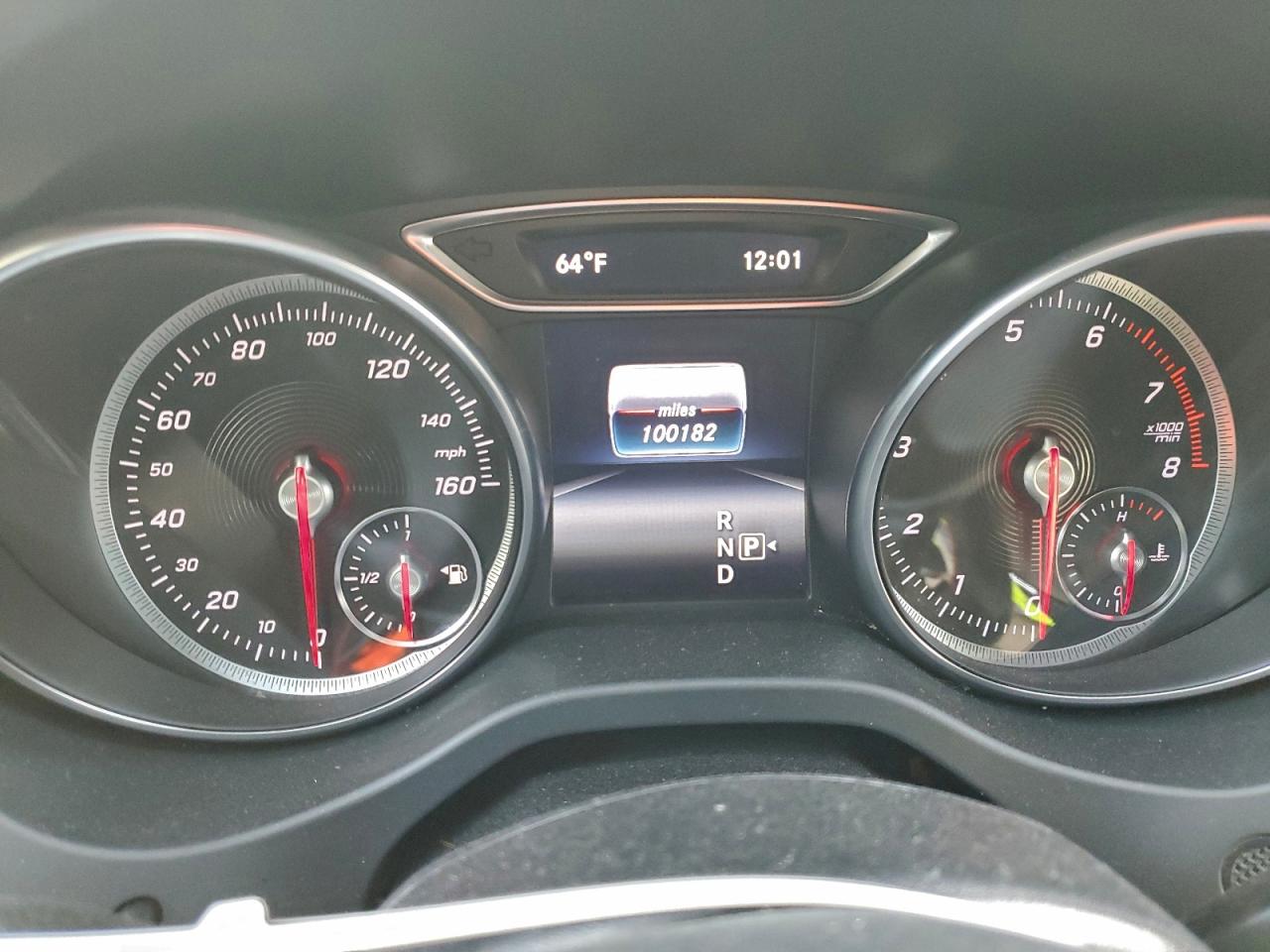 Mercedes-Benz Cla-class 250 4matic Image 12