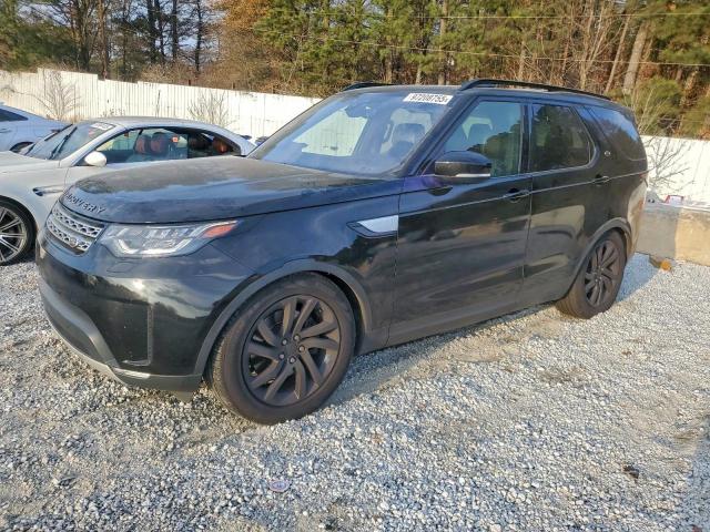 Salvage Land Rover Discovery