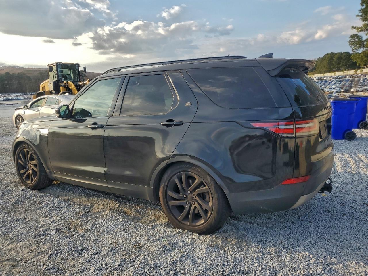 Land Rover Discovery Hse Image 13