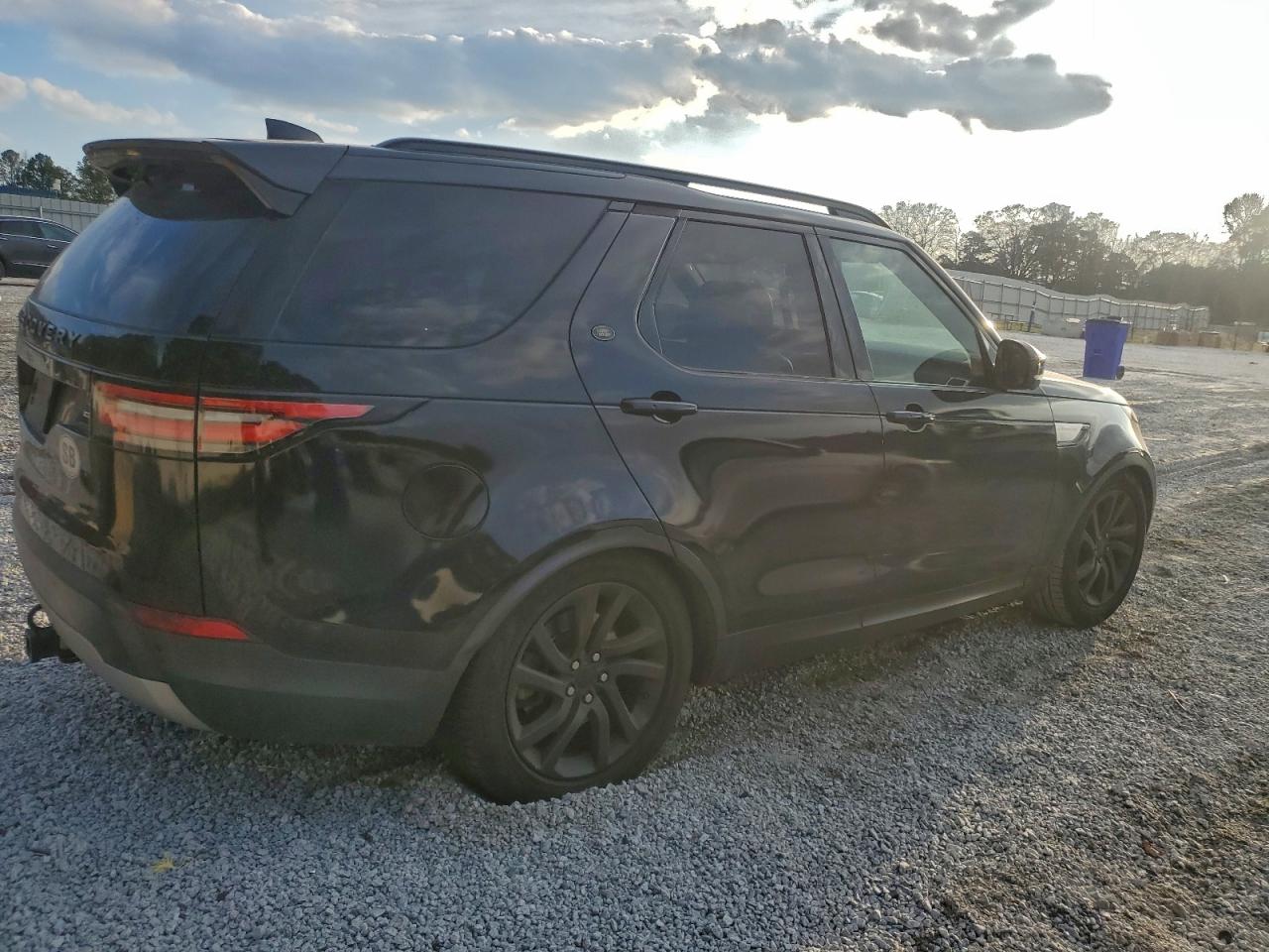 Land Rover Discovery Hse Image 9