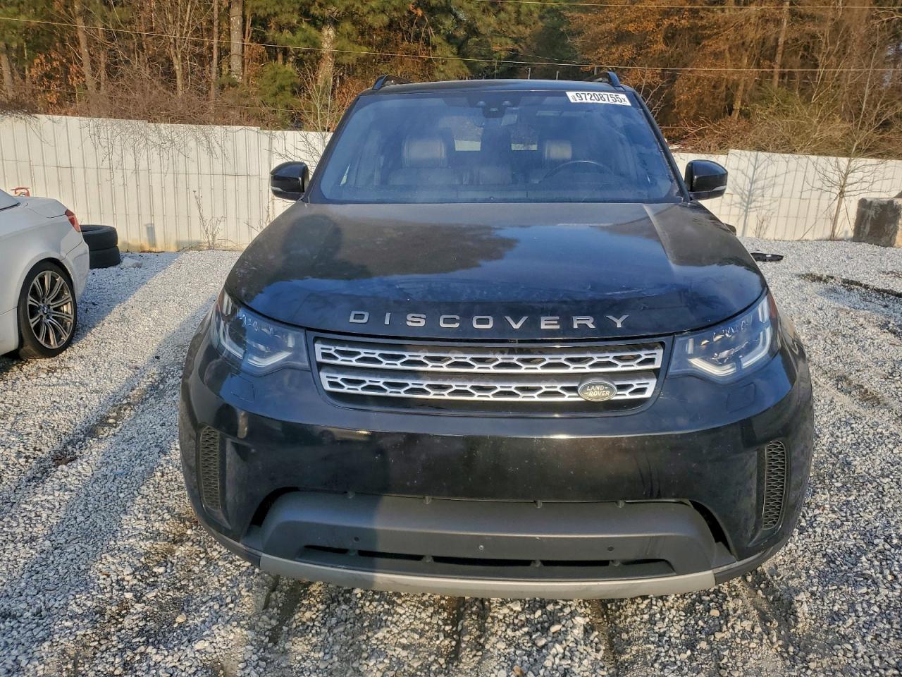 Land Rover Discovery Hse Image 3