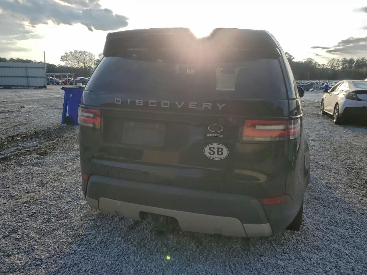 Land Rover Discovery Hse Image 4
