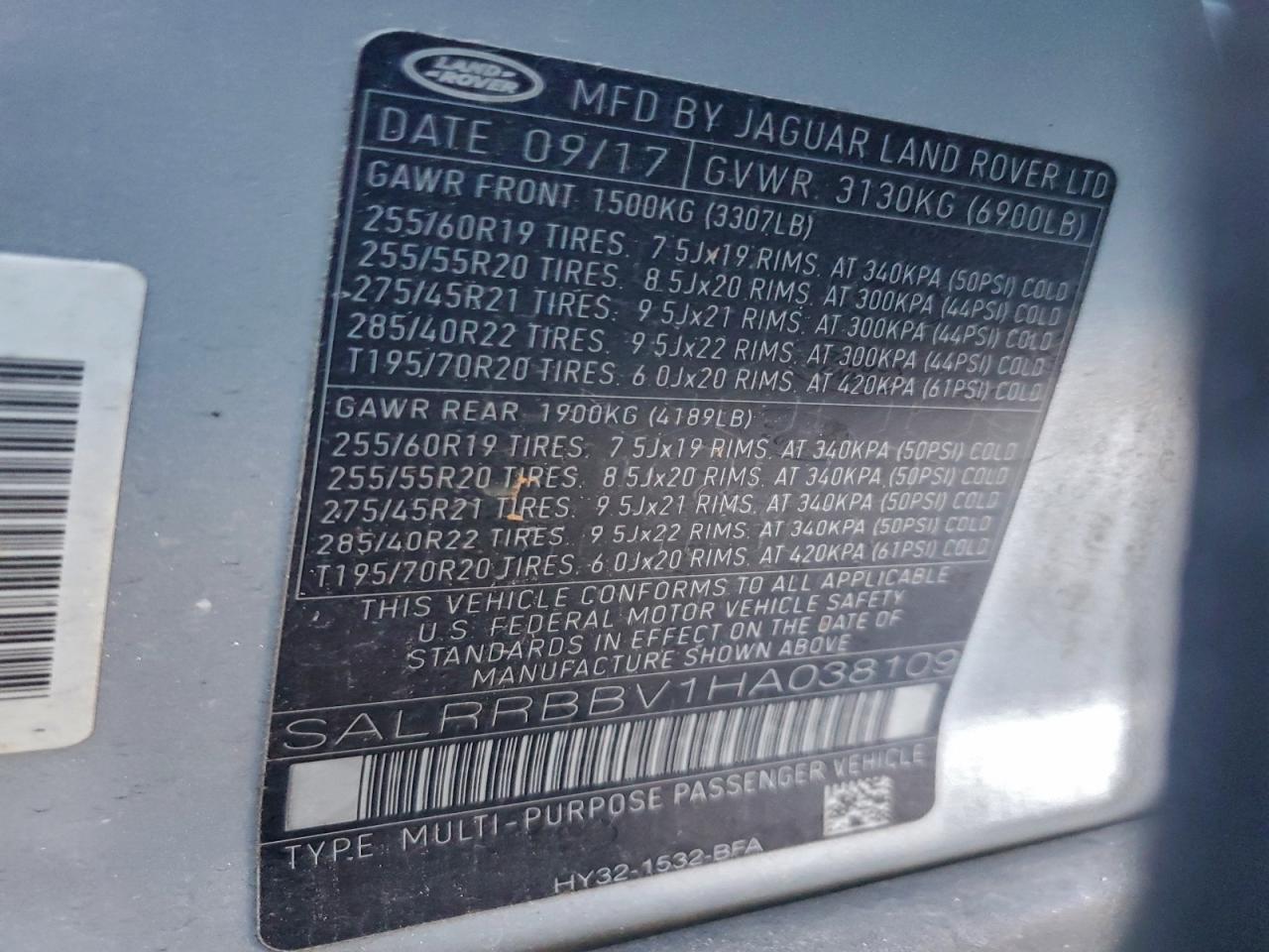 Land Rover Discovery Hse Image 12