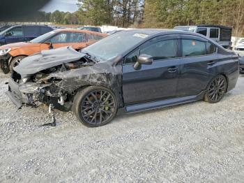  Salvage Subaru WRX