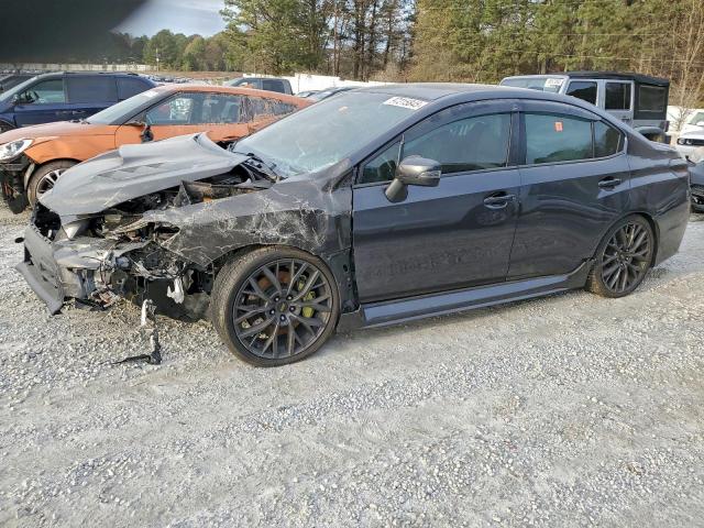  Salvage Subaru WRX
