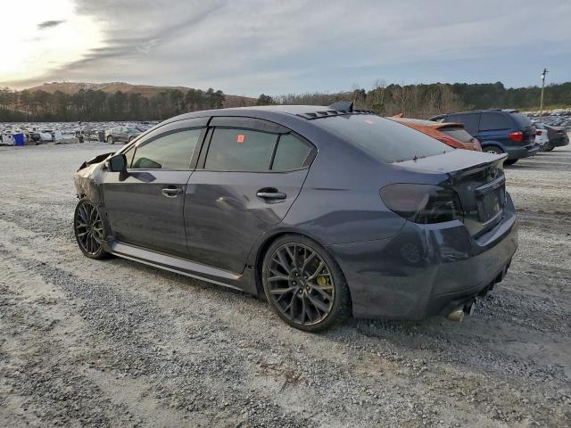 Subaru WRX Sti Limited Image 4