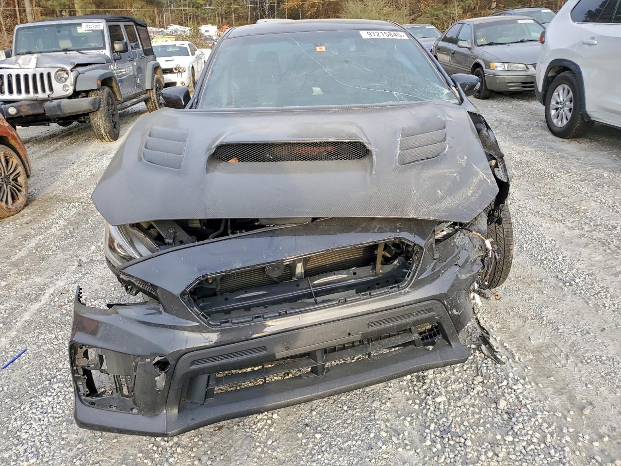 Subaru WRX Sti Limited Image 10