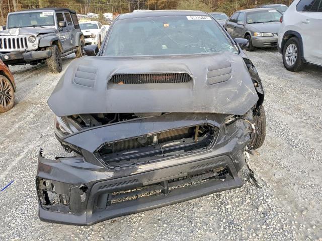 Subaru WRX Sti Limited Image 10