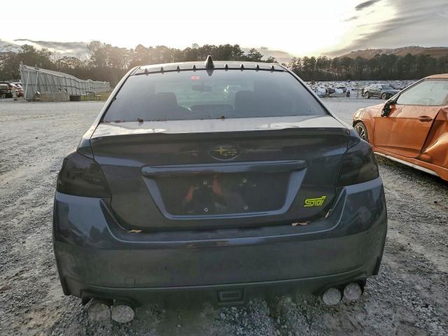 Subaru WRX Sti Limited Image 5