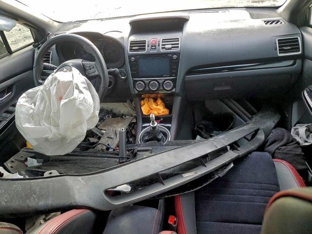 Subaru WRX Sti Limited Image 6