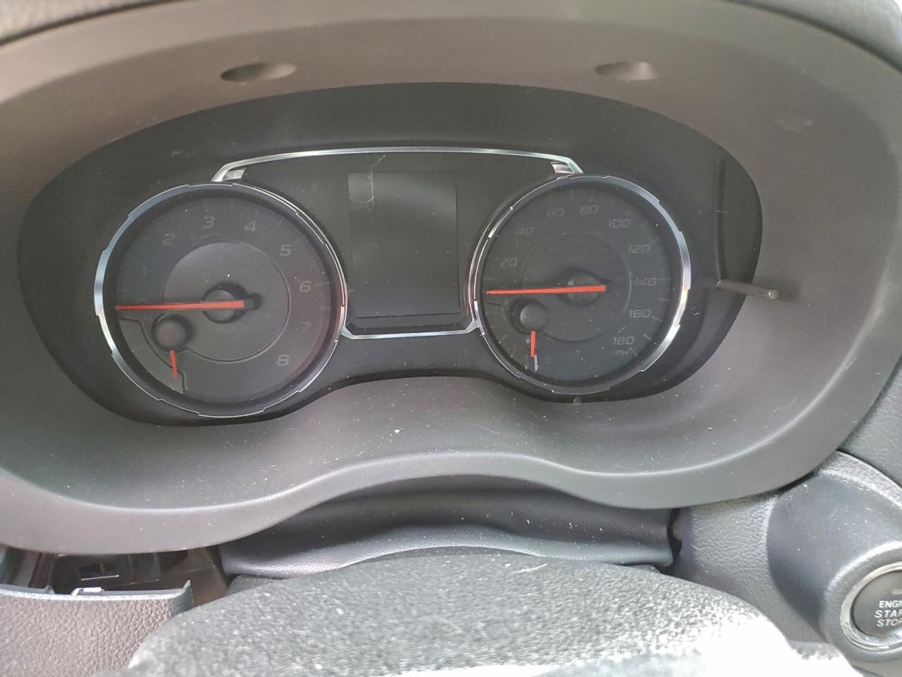 Subaru WRX Sti Limited Image 9