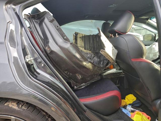 Subaru WRX Sti Limited Image 11