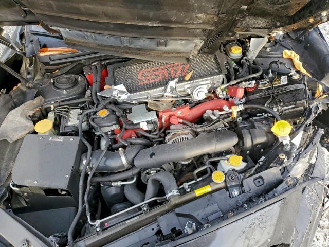 Subaru WRX Sti Limited Image 12