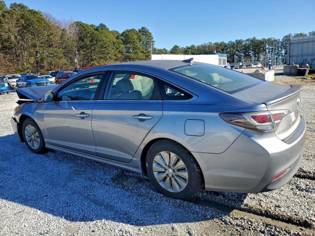 Hyundai SONATA Hybrid Image 5