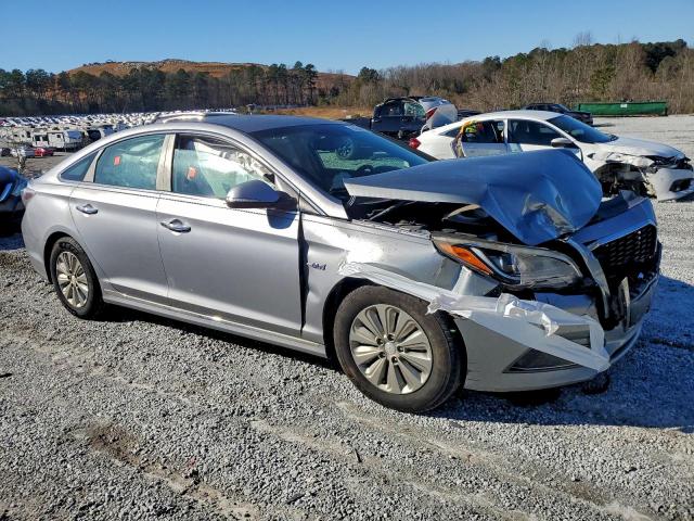 Hyundai SONATA Hybrid Image 6