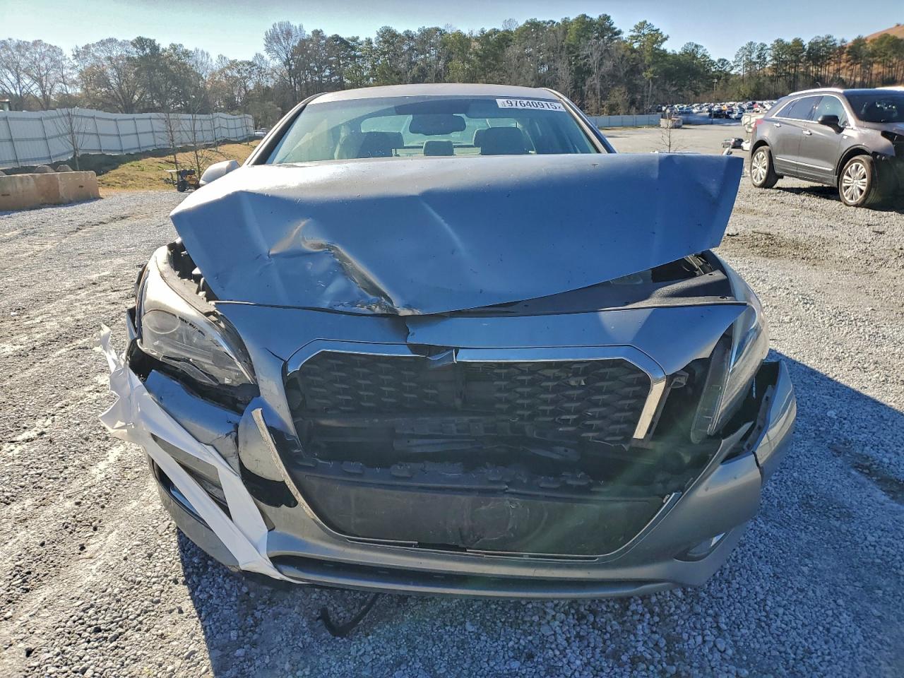 Hyundai SONATA Hybrid Image 7