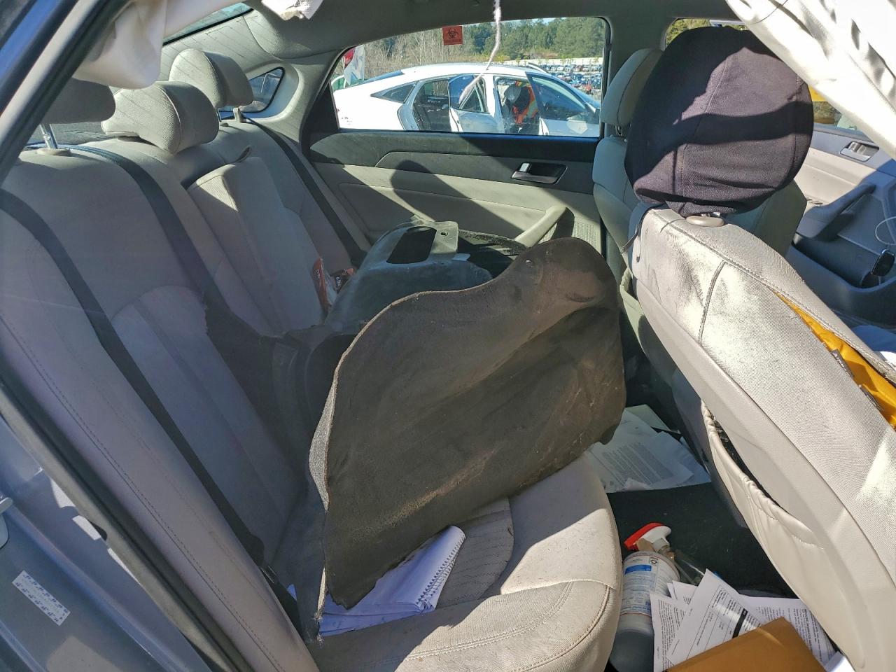 Hyundai SONATA Hybrid Image 11