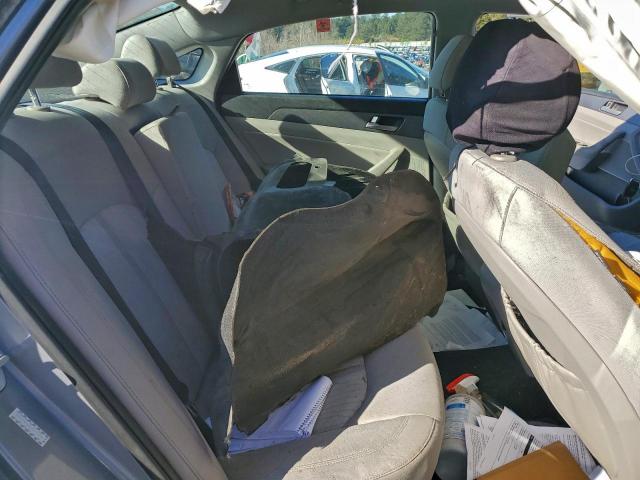 Hyundai SONATA Hybrid Image 11