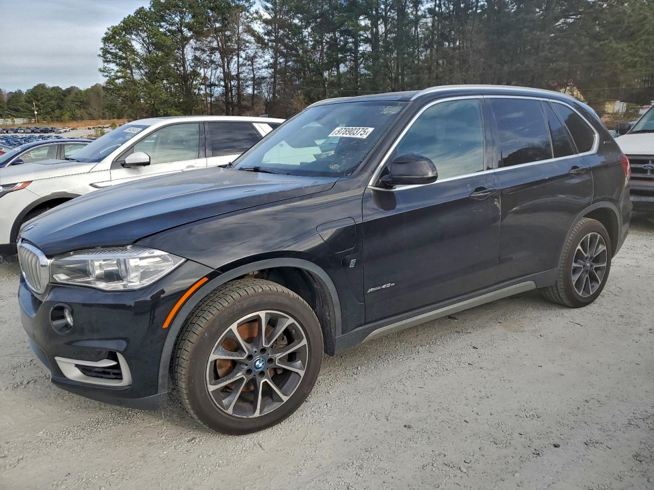 BMW X Series Xdr40e Image 1