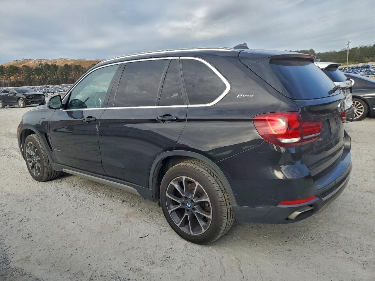 BMW X Series Xdr40e Image 6