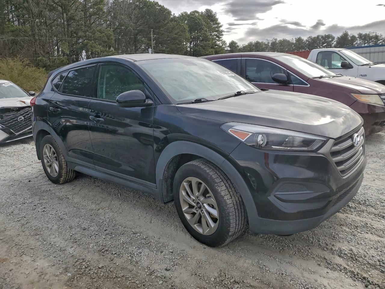 Hyundai TUCSON Se Image 7