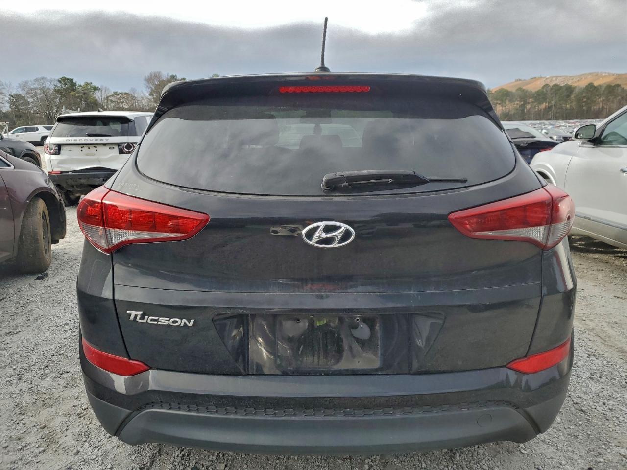 Hyundai TUCSON Se Image 2