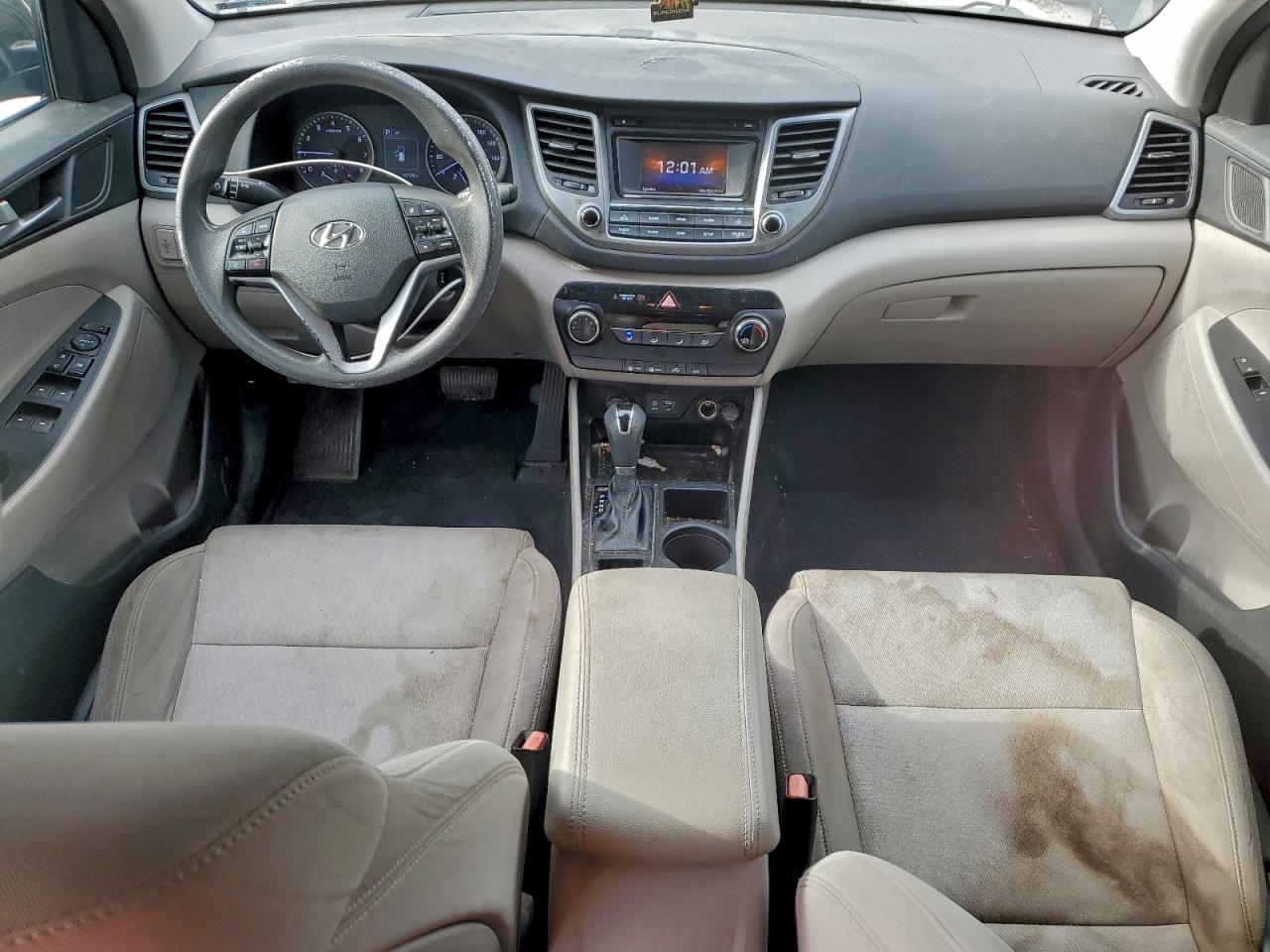 Hyundai TUCSON Se Image 3