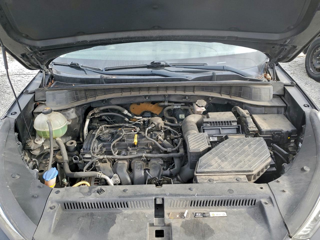 Hyundai TUCSON Se Image 6