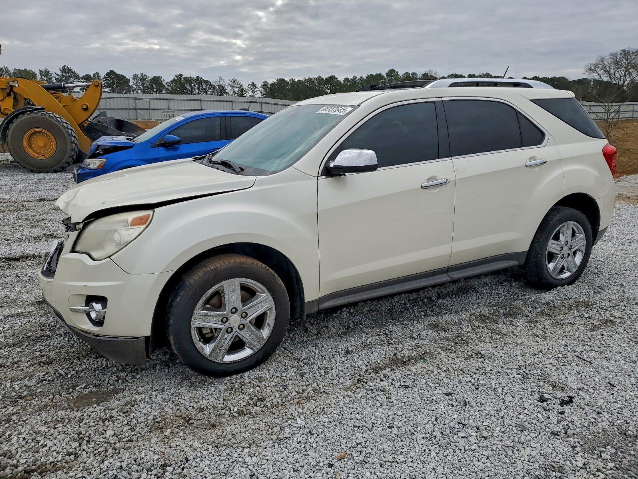 Chevrolet Equinox Ltz Image 1