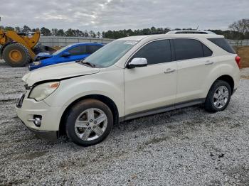  Salvage Chevrolet Equinox