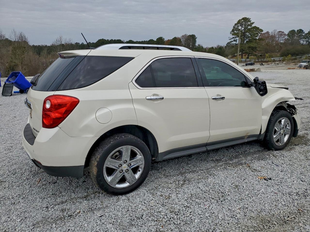 Chevrolet Equinox Ltz Image 6