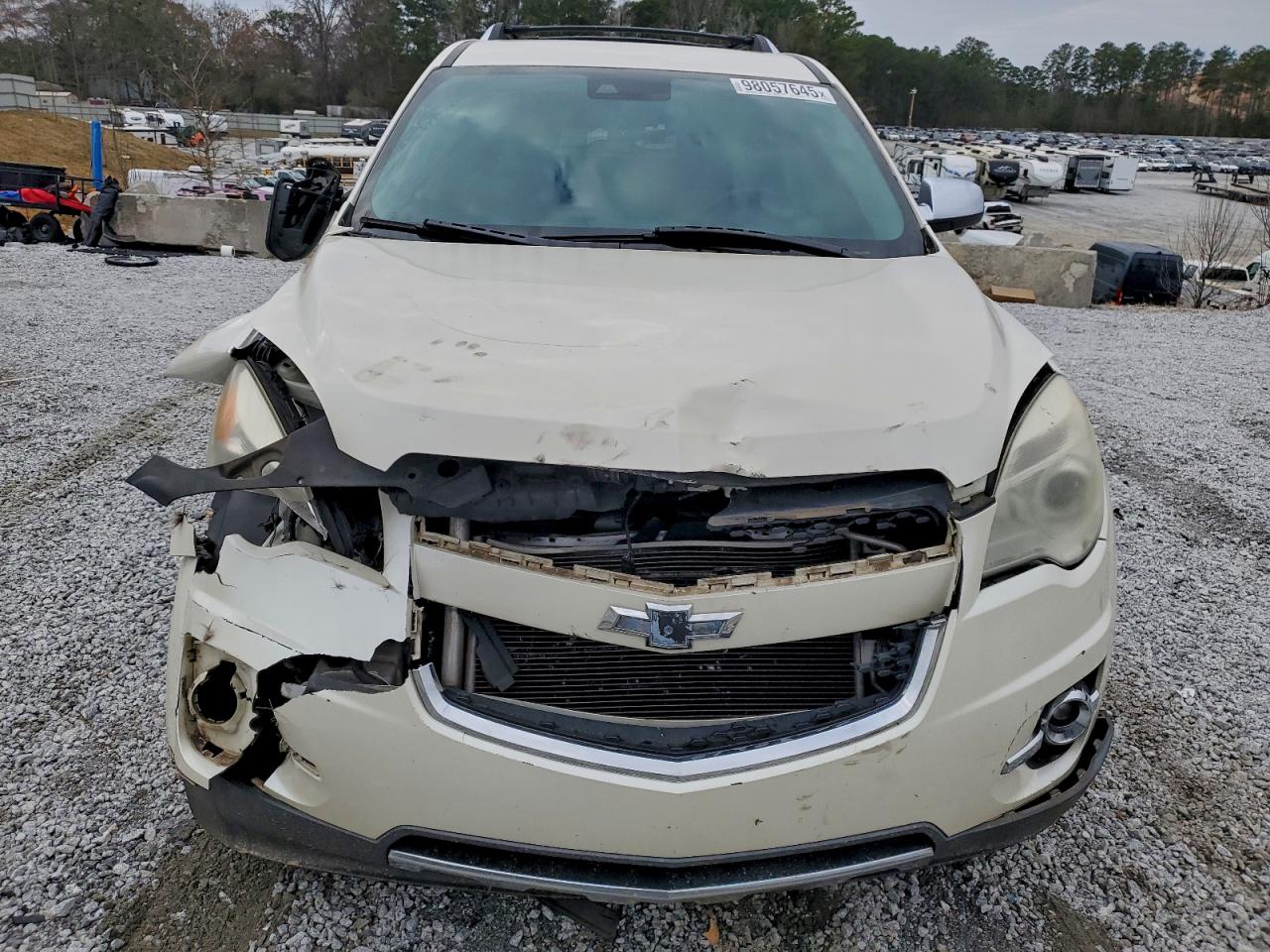 Chevrolet Equinox Ltz Image 7