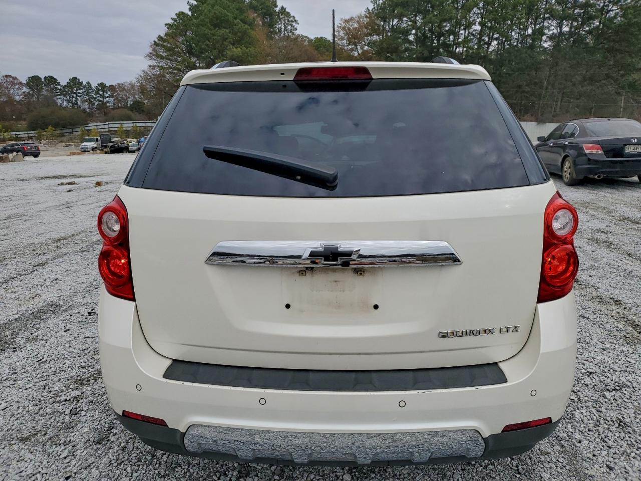 Chevrolet Equinox Ltz Image 10