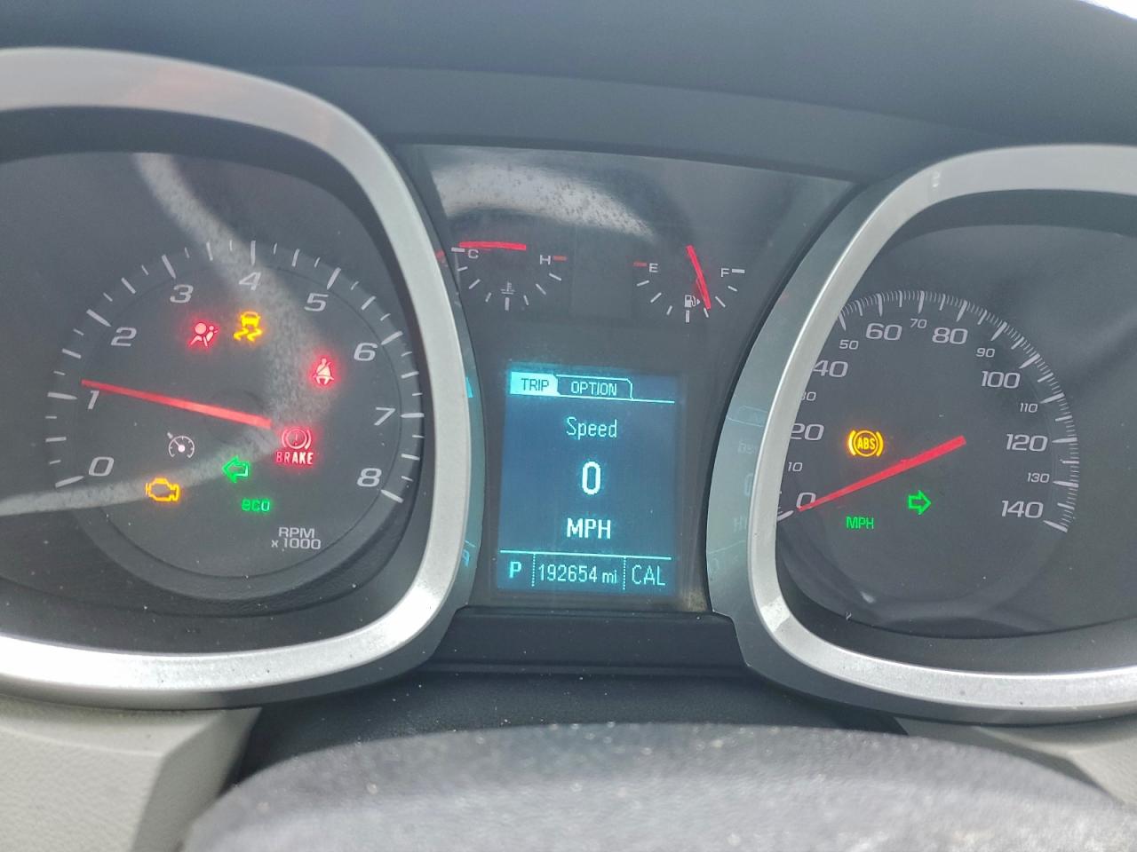 Chevrolet Equinox Ltz Image 2