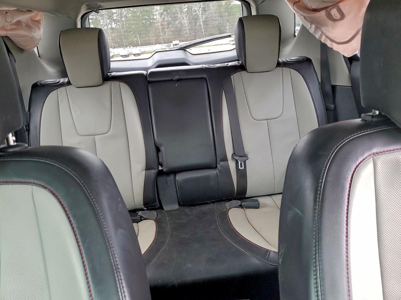 Chevrolet Equinox Ltz Image 12