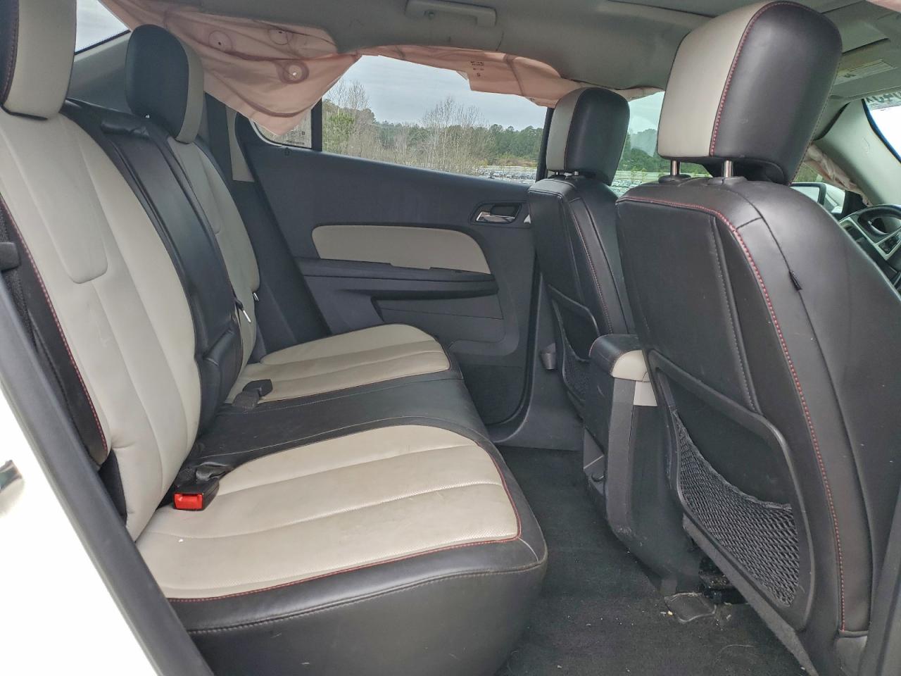 Chevrolet Equinox Ltz Image 9