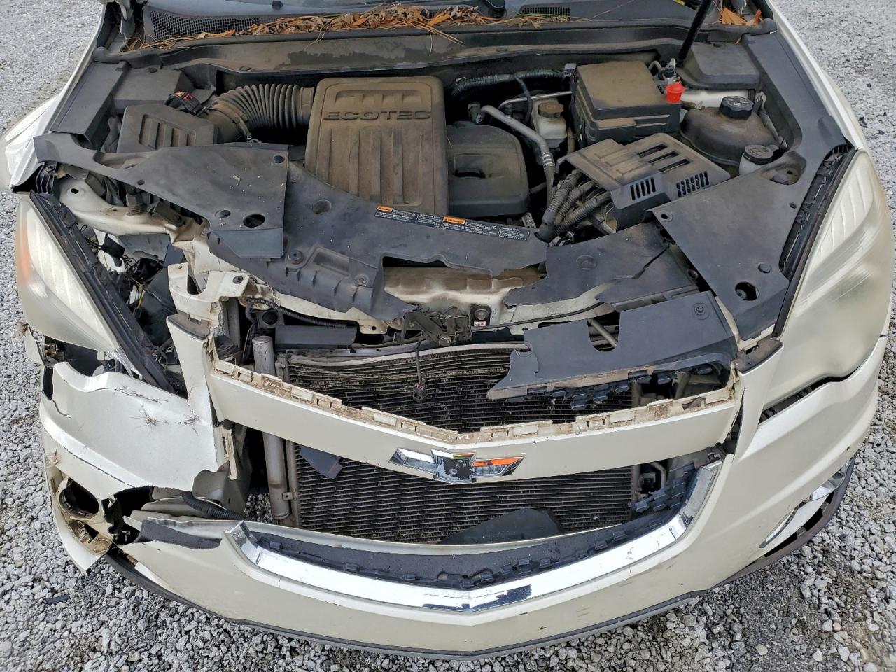 Chevrolet Equinox Ltz Image 5