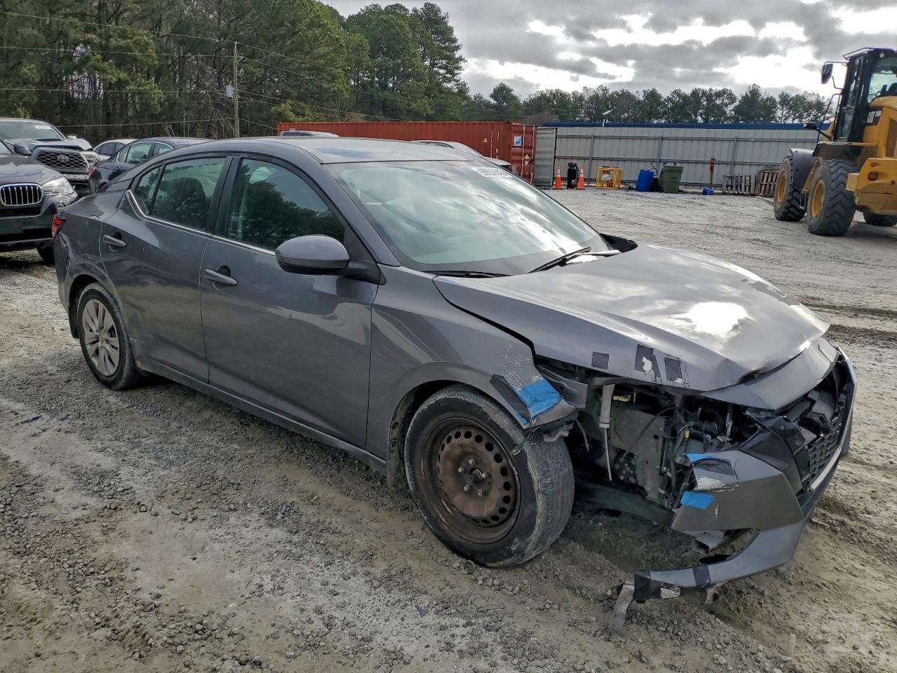 Nissan Sentra S Image 5