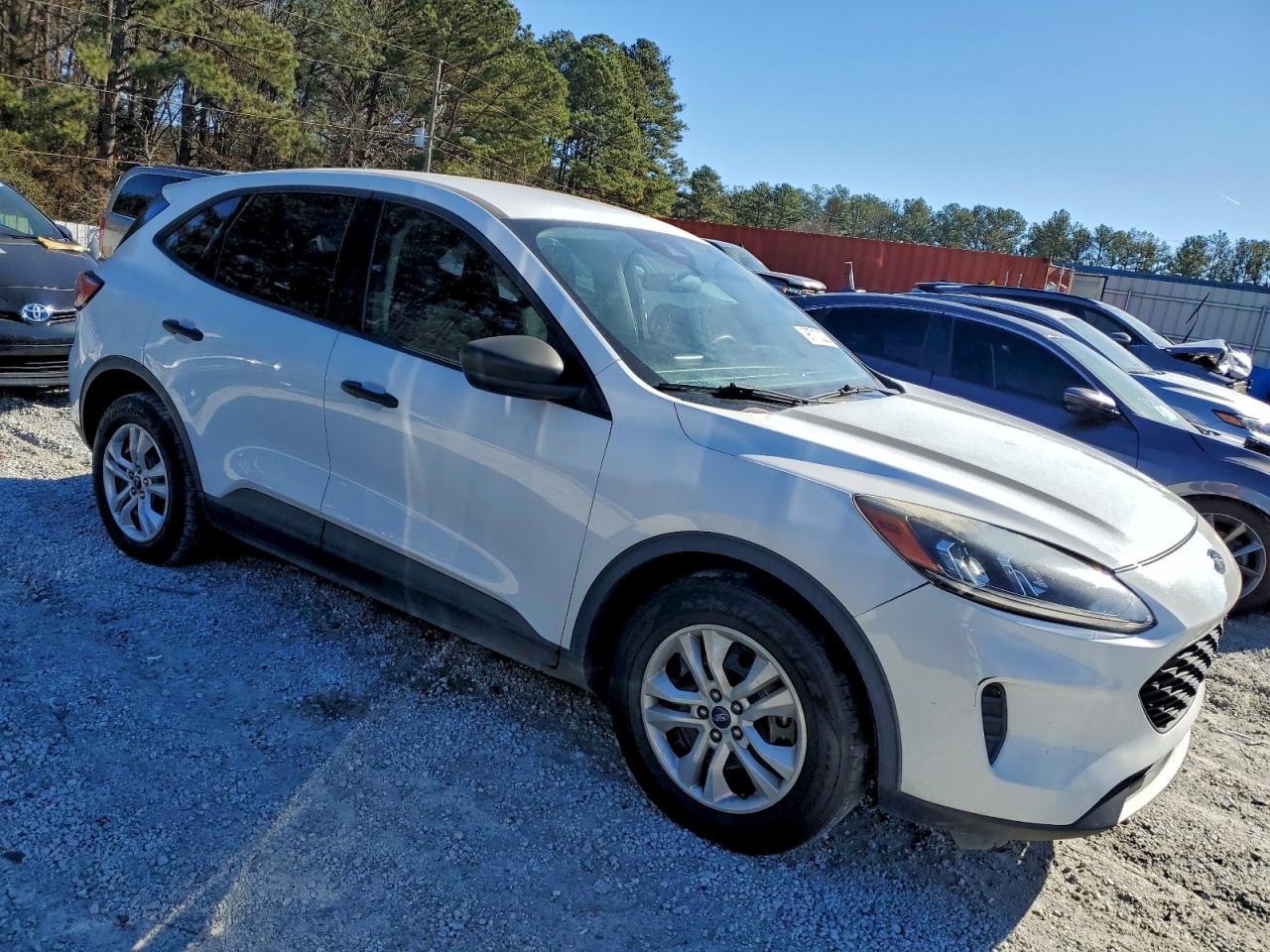 Ford Escape S Image 5