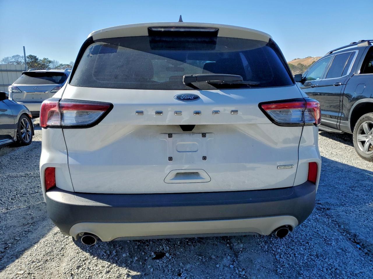 Ford Escape S Image 3